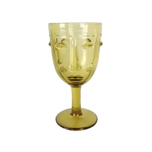Verre à pied Visage Opjet image-0