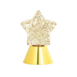 Dekorative Stern Tischlampe mit Batterien Opjet