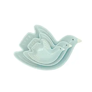Coupelle in de vorm van een vogel Opjet image-1