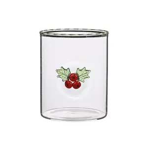 Bicchiere gobelet 3D agrifoglio Opjet image-0
