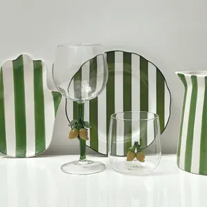Verre gobelet 3D citron Opjet image-2