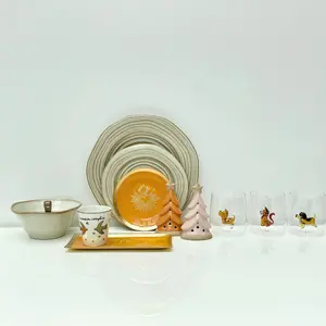 Verre gobelet 3D Opjet Bella image-1