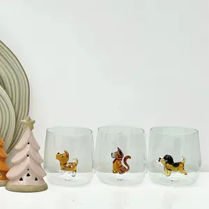 Verre gobelet 3D Opjet Bella image-2