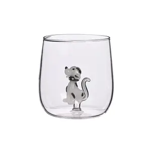 Verre gobelet 3D Opjet Milo image-0