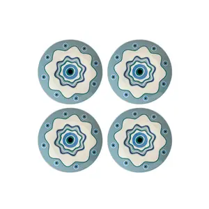 Dessertteller sixties Look Opjet (x4) image-0
