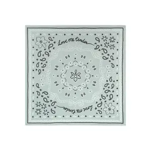 Papieren Servet met Bandana Motief Opjet (x20)