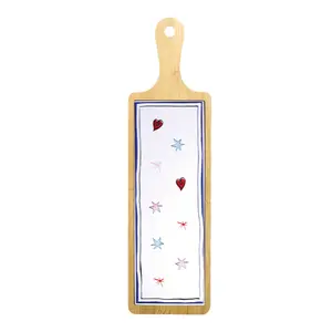 Freedom Love Cutting Board Opjet image-0