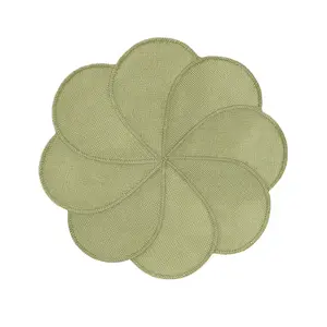 Runder Tischset aus Jute Opjet image-0