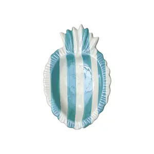 Streifen-Schale Opjet Ex-voto image-0