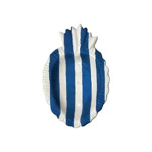 Streifen-Schale Opjet Ex-voto image-0