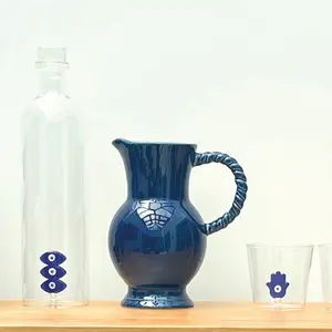 Snurrad karaff Opjet image-3