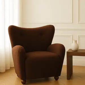 Faux bont fauteuil Opjet Léonard image-1