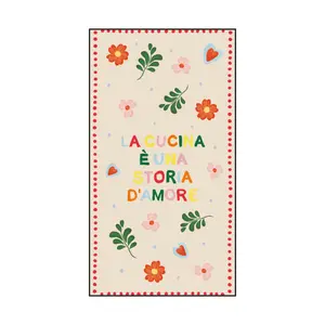 Rectangle paper napkin the kitchen Opjet (x15) image-0