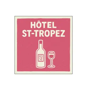 Servett St-Tropez Opjet (x20) image-0