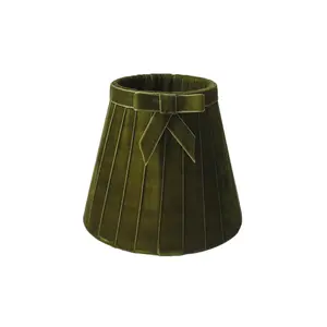 Abat-jour velours mistinguette Opjet image-0