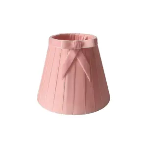 Velours lampenkap mistinguette Opjet image-0