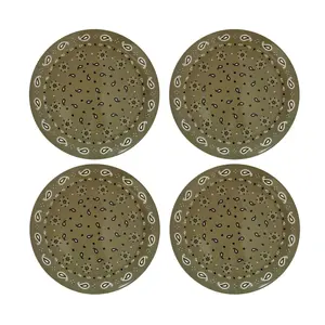 Plato llano bandana Opjet (x4) image-0