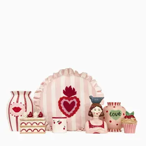 Bougeoir a forma di cupcake Opjet image-2