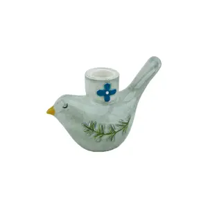 Bougeoir i fugleform Opjet image-0