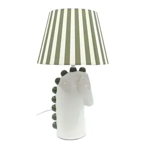 Tischlampe Opjet cheval image-0