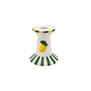 Bougeoir a tema limone Opjet image-0