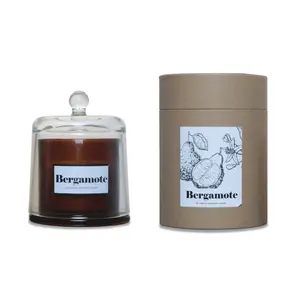 Brennkerzen Glocke pm Bergamotte prickelnd Opjet image-0