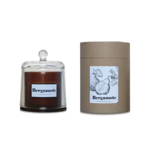 Brennkerzen Glocke Mini Bergamotte prickelnd Opjet image-0