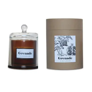 Brennkerzen Glocke gm saurer Granatapfel Opjet image-0