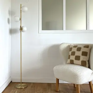 Floor lamp Opjet Edmond image-1