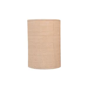 Lampenkap voor maan wandlamp gm raffia Opjet image-0