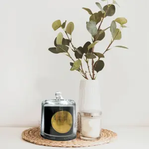 Bougies à brûler mini feu de bois Opjet image-2