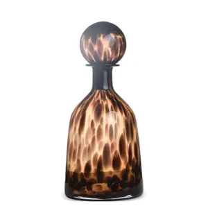 Vase bouteille léopard Opjet MM image-0