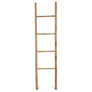 Decorative bamboo ladder Opjet image-0