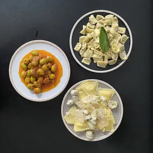 Dessertteller Opjet Wabi image-2