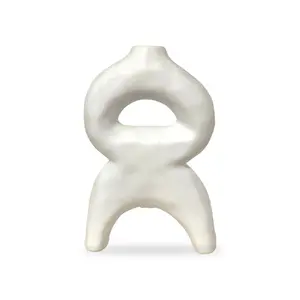 Nomadic ceramic vase Opjet