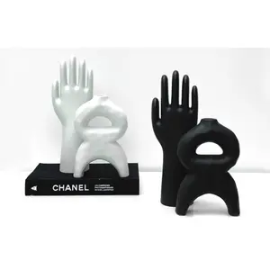 Handmade ceramic decorative object Opjet image-3