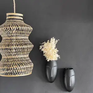 Decorative object face to hang Opjet Jump image-2