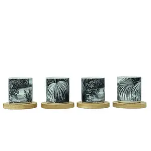 Juego de vasos de viaje Opjet (x4) image-1