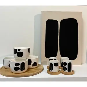 Sæt med skærekopper Opjet (x4) image-2