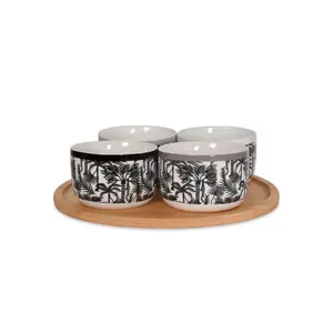 Palm cup set Opjet (x4) image-0