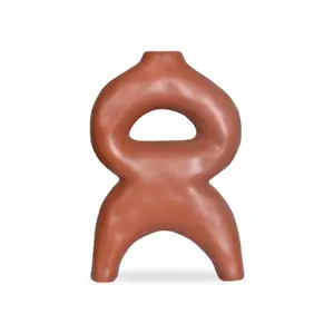 Nomadic ceramic vase Opjet