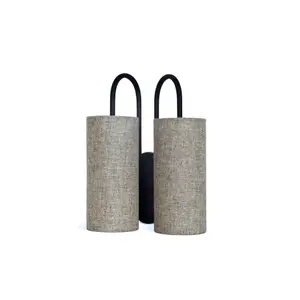 Applique murale double lin Opjet Pauline image-0