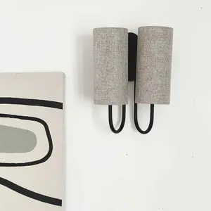 Applique murale double lin Opjet Pauline image-2