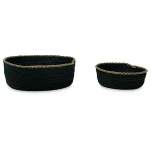 Storage basket set Opjet Moussa (x3) image-4