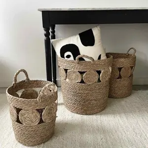 Storage basket set Opjet Awa (x3) image-2