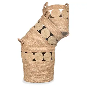 Storage basket set Opjet Awa (x3) image-1