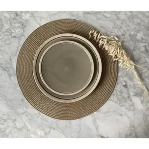 Tovaglietta rotonda Tradition Opjet image-1