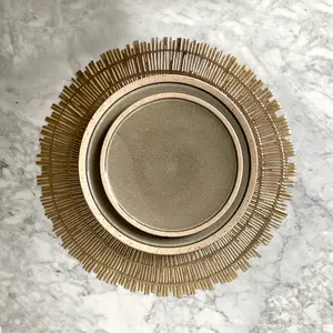 Mantel individual circular Opjet image-1