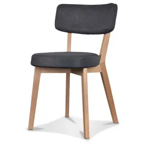 Stuhl Stoff Opjet Charline image-1