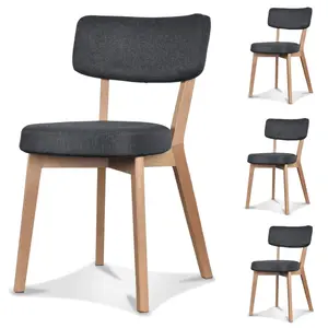 Stuhl Stoff Opjet Charline image-2